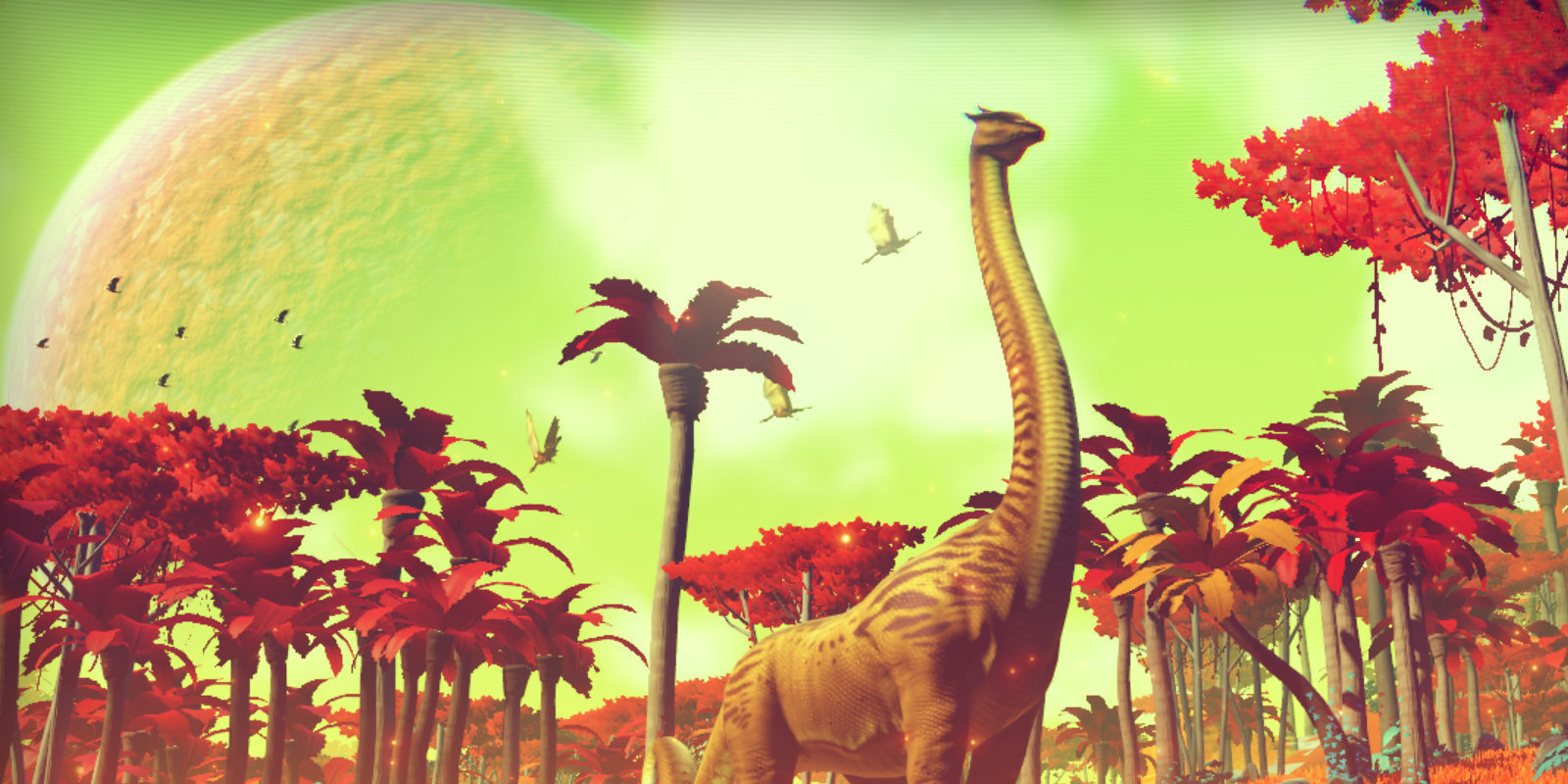 Sean Murray insiste en ello: "'No Man's Sky' no es una experiencia multijugador"