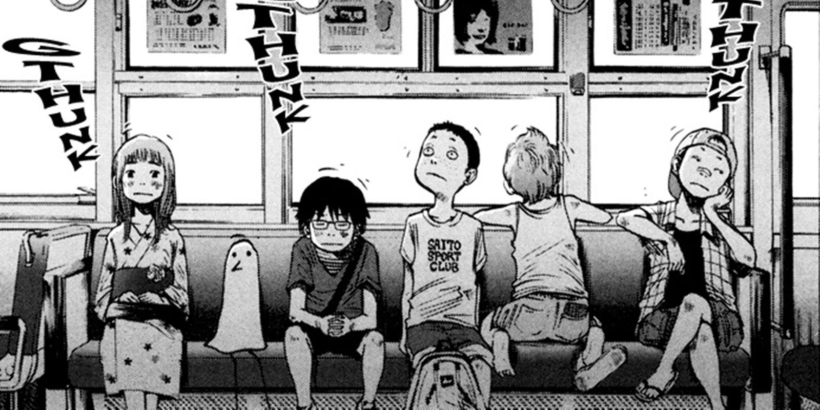 El tomo #10 de 'Buenas noches, Punpun', la obra de Inio Asano, en septiembre en España