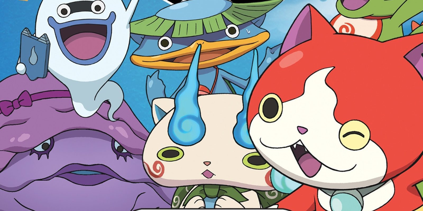 'Yo-kai Watch 3' está siendo un éxito en Japón: el juego más vendido del mes de julio