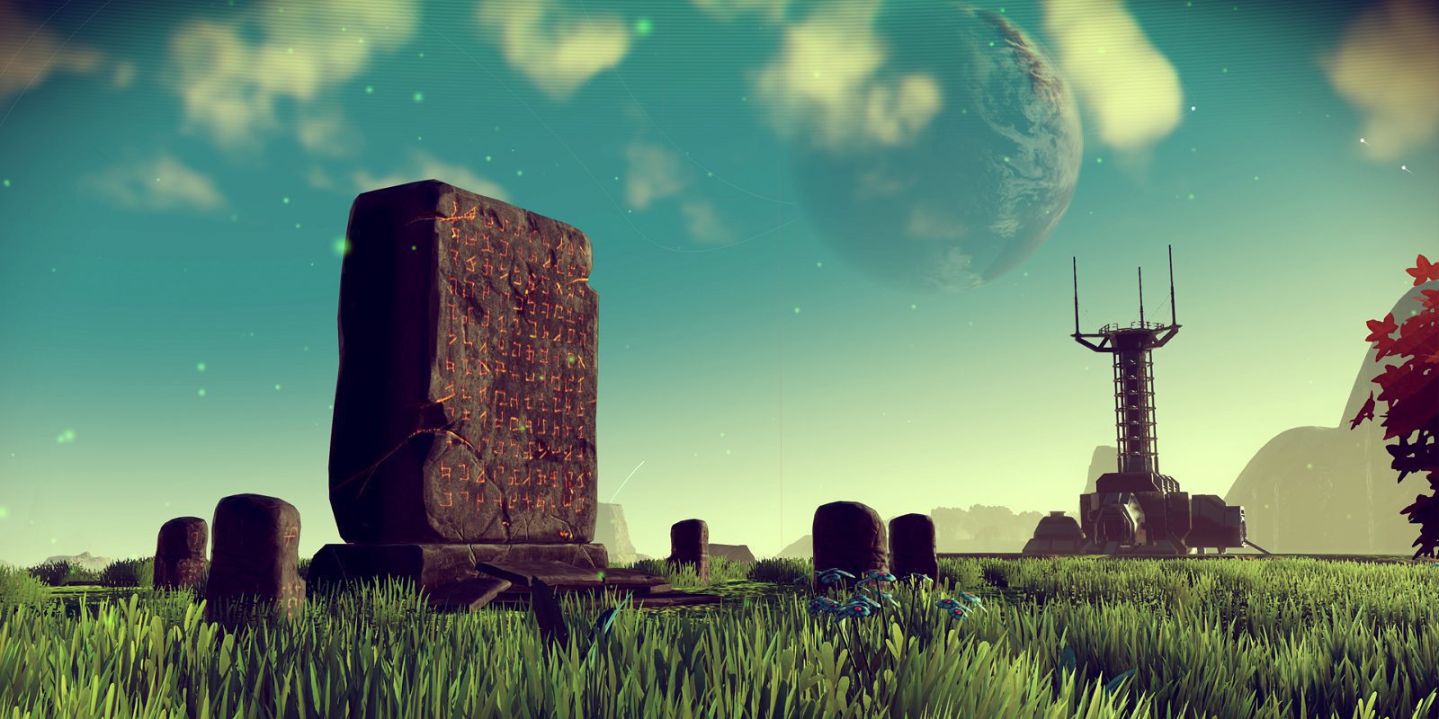 'No Man's Sky' - Voxels vs polígonos, ¿sale ganando la apuesta de Hello Games?