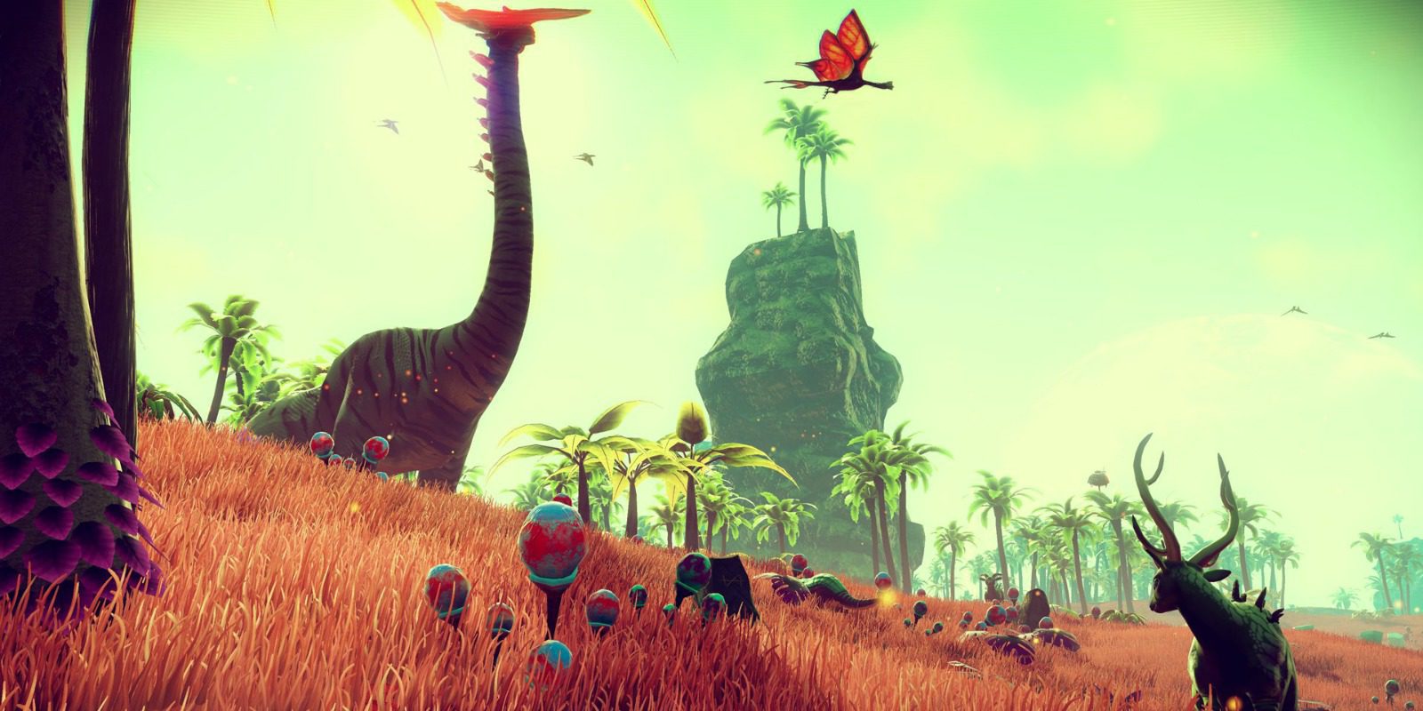 Hello Games ya trabaja en corregir los errores más importantes de 'No Man's Sky'