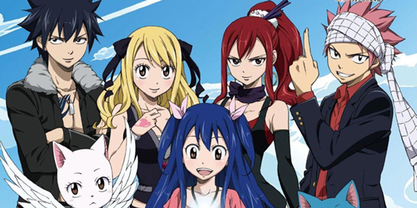 'Fairy Tail' será retomada por Selecta Visión en en 2017