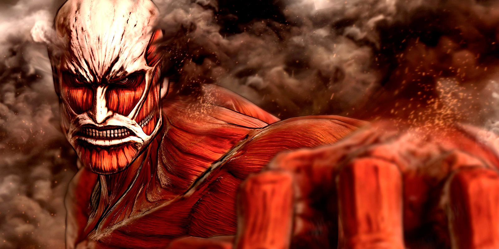 Gamescom 2016: 'Attack on Titan: Wings of Freedom' nos llevará más lejos que el anime