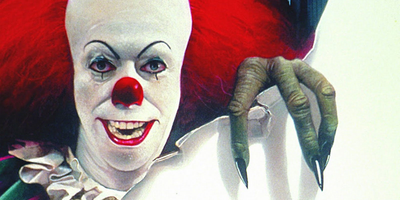 Así es Pennywise en la nueva versión del 'It (Eso)' de Stephen King