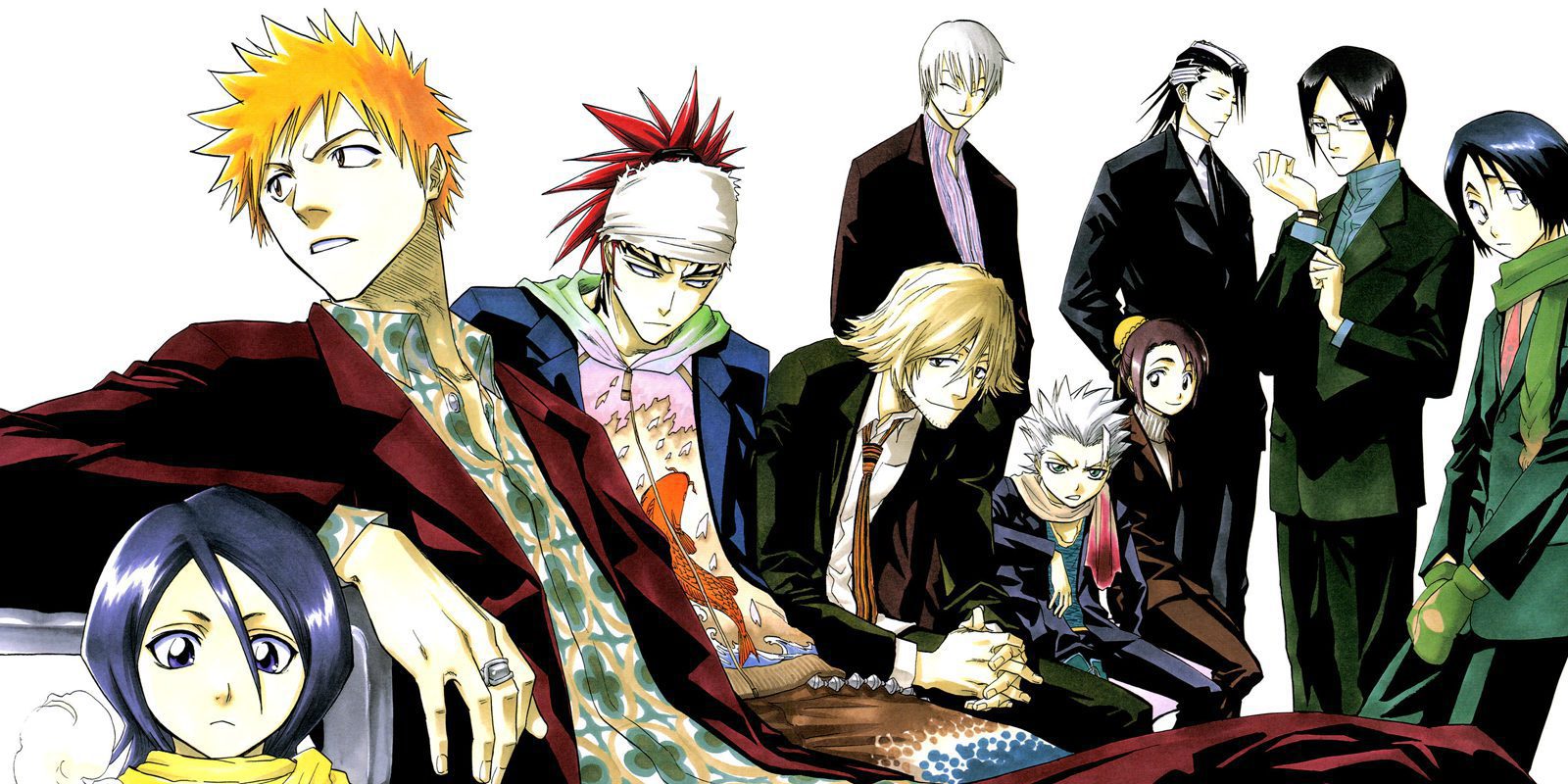 Los grandes mangakas hablan sobre el final de 'Bleach'