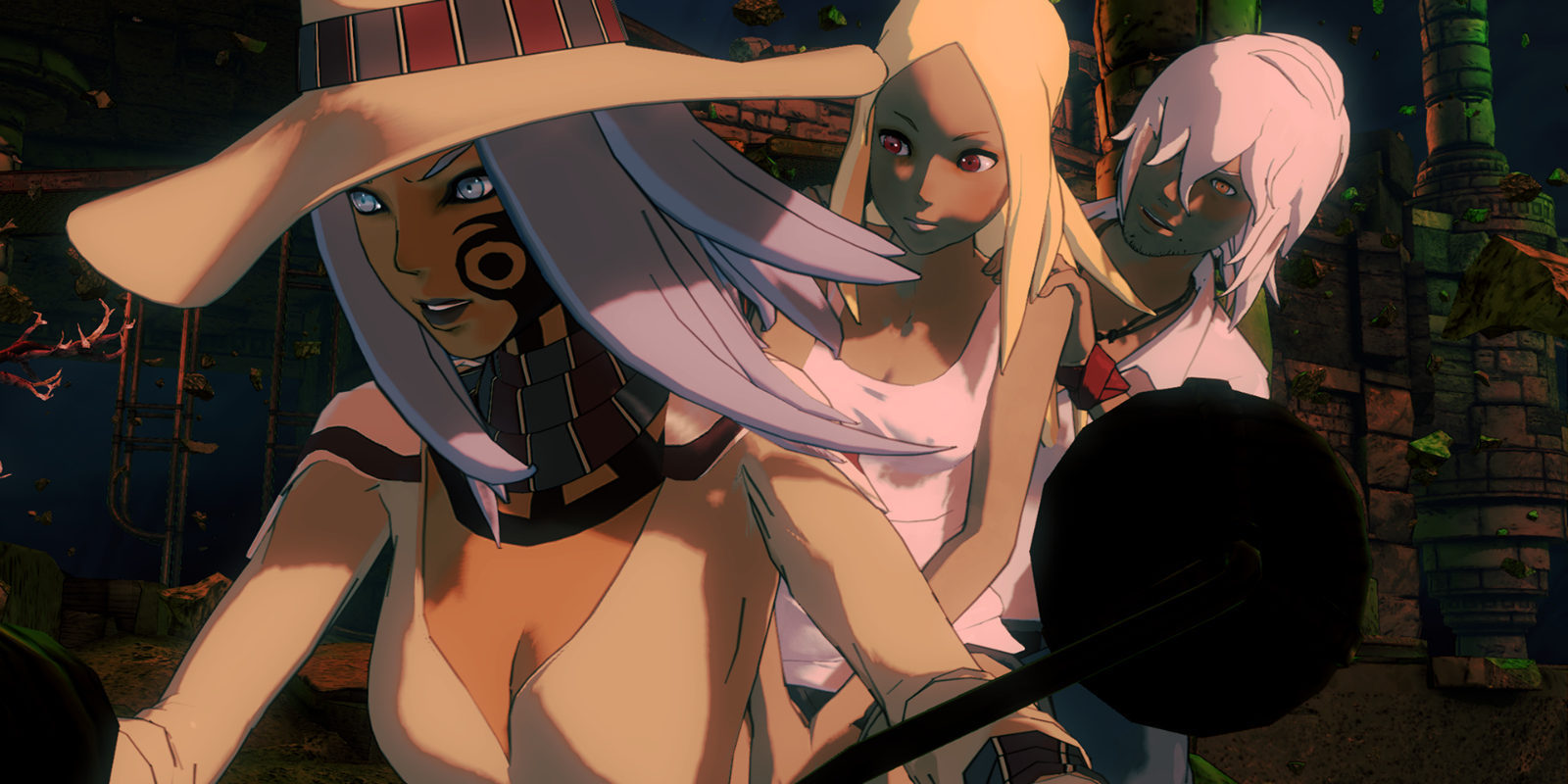 Desvelada nueva información de 'Gravity Rush 2'