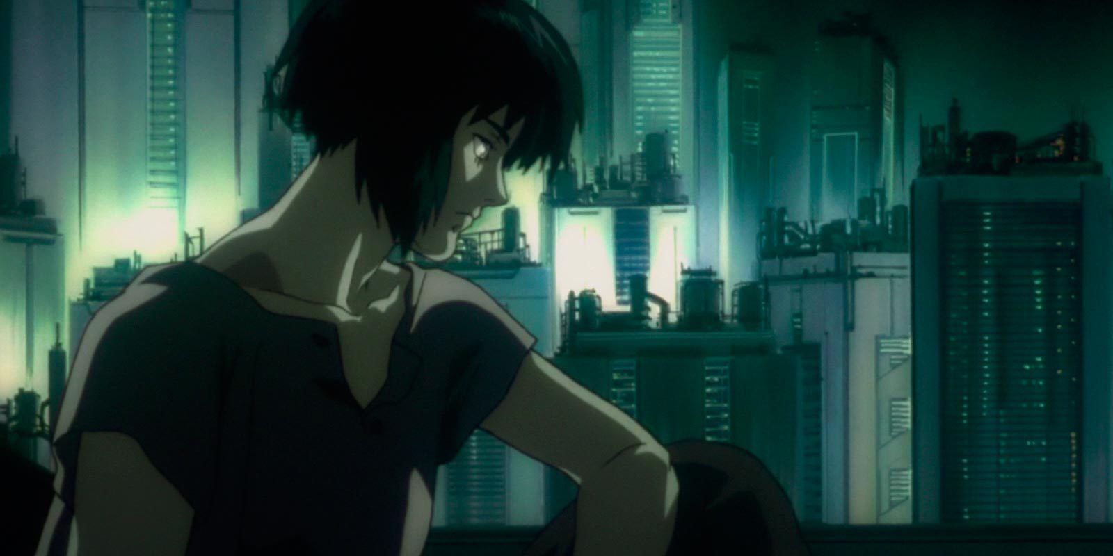 La película de 'Ghost in the Shell' esconde una lata de cerveza que todos habéis probado