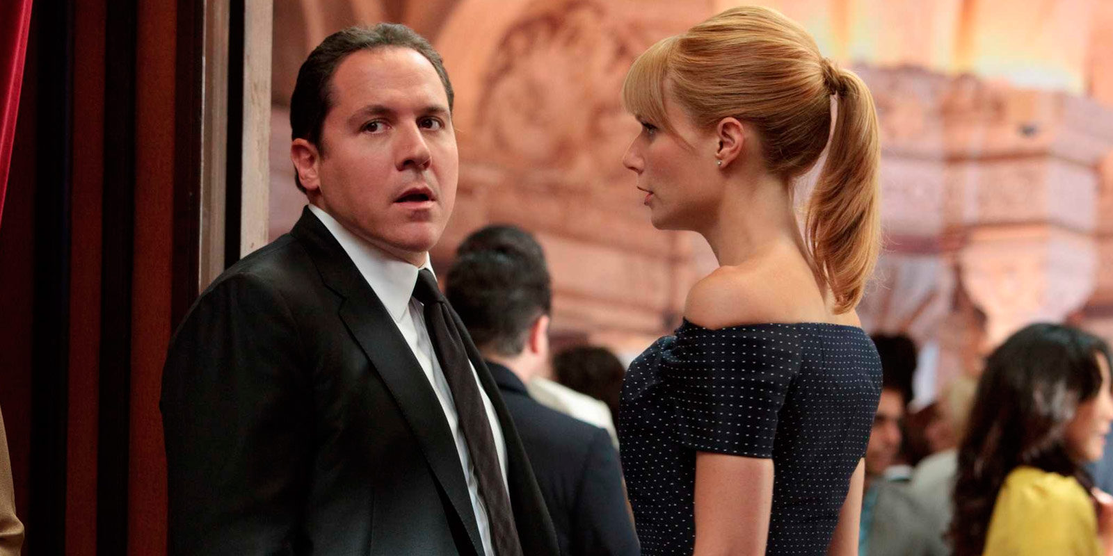 Jon Favreau retoma su papel de Happy Hogan en 'Spider-Man: Homecoming'