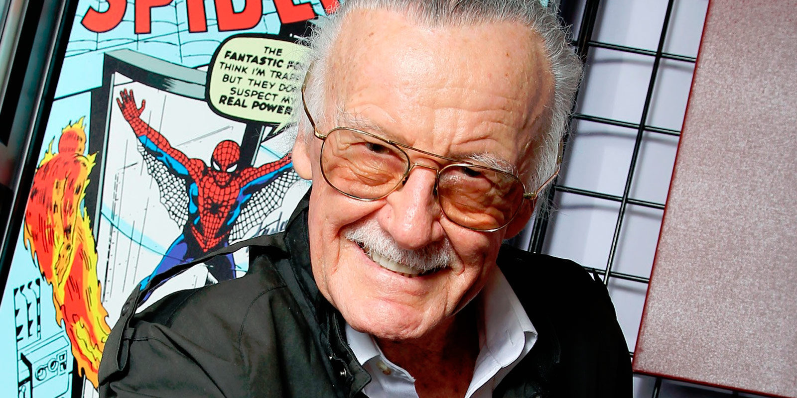 Stan Lee quiere que DC le llame para salir en sus futuras películas