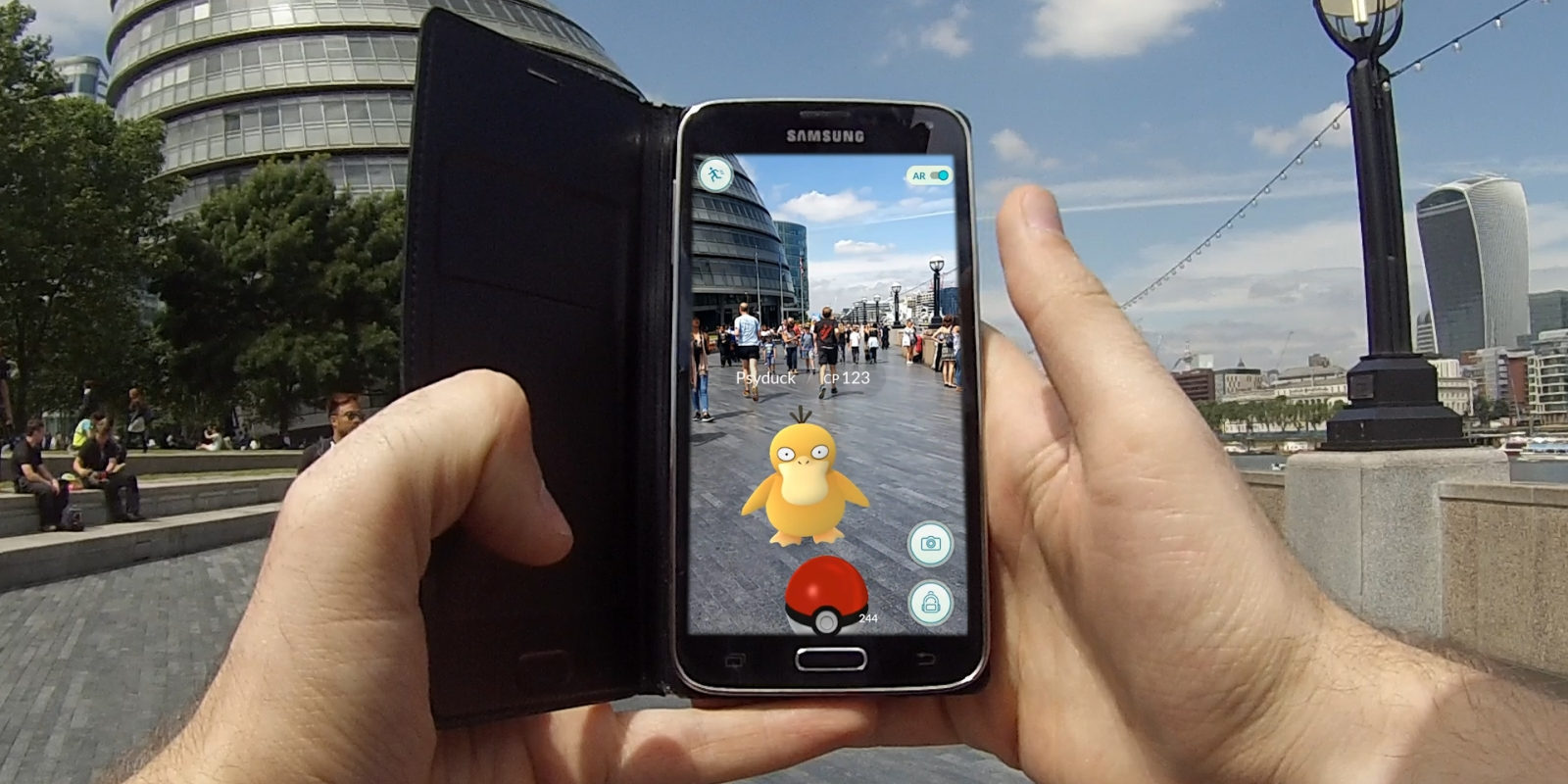 ¿Llegarán los combates a 'Pokémon GO'? Niantic dice que "probablemente"