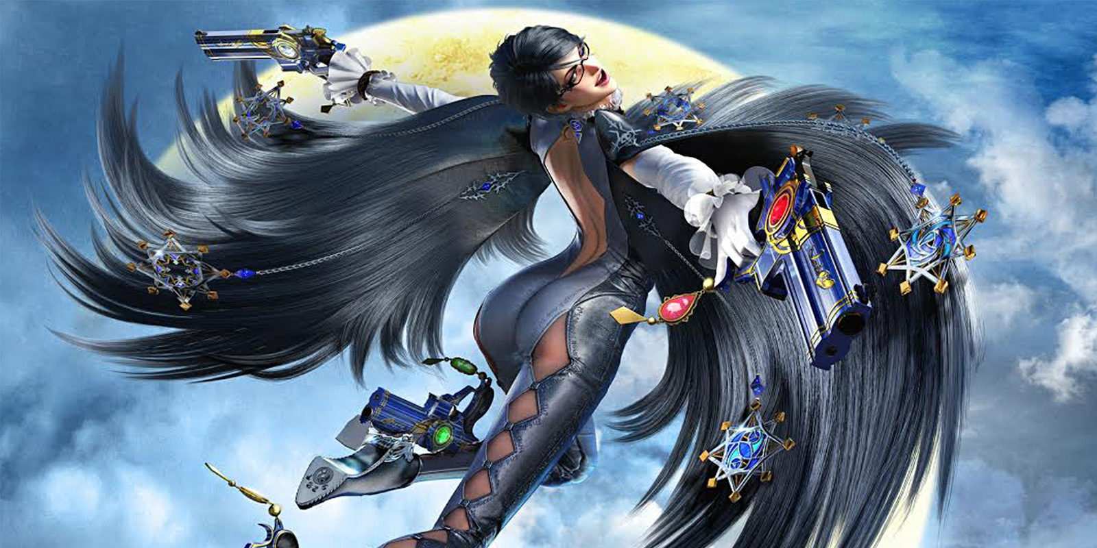 El director de 'Bayonetta 2' desvela trucos para obtener personajes jugables, armas y accesorios