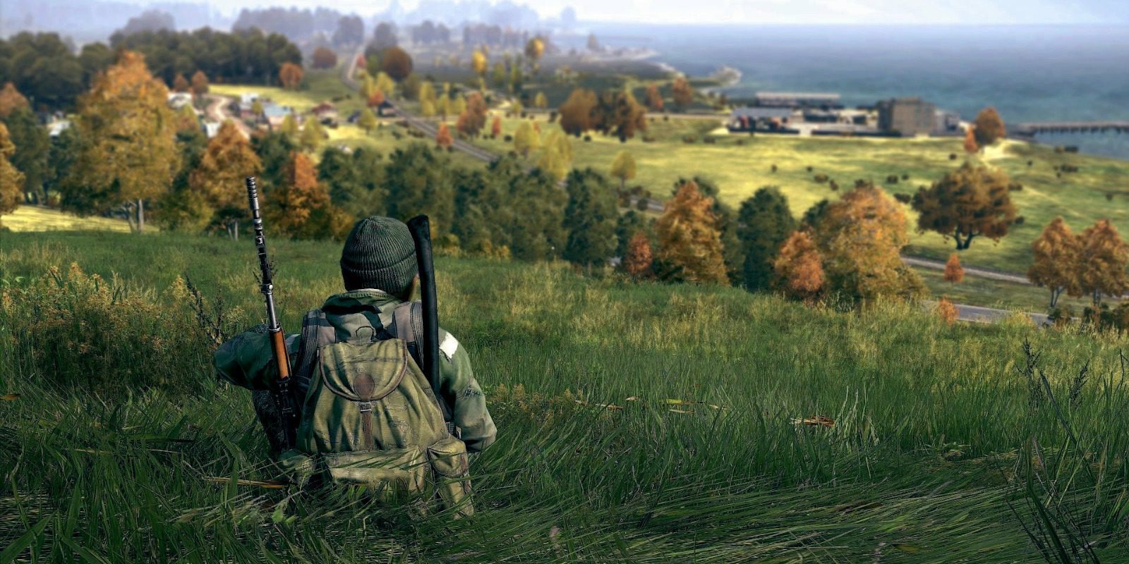 DayZ sigue planeado para consolas pero el 99% de los esfuerzos están ahora en PC