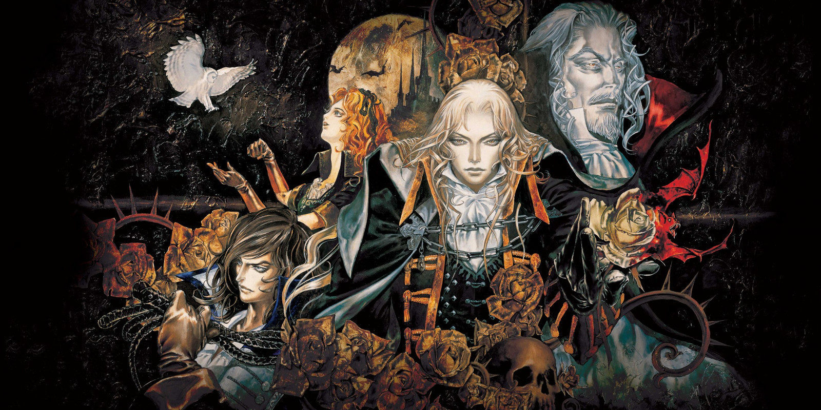 En el 30 aniversario de 'Castlevania', Konami no ha hecho absolutamente nada - La Zona