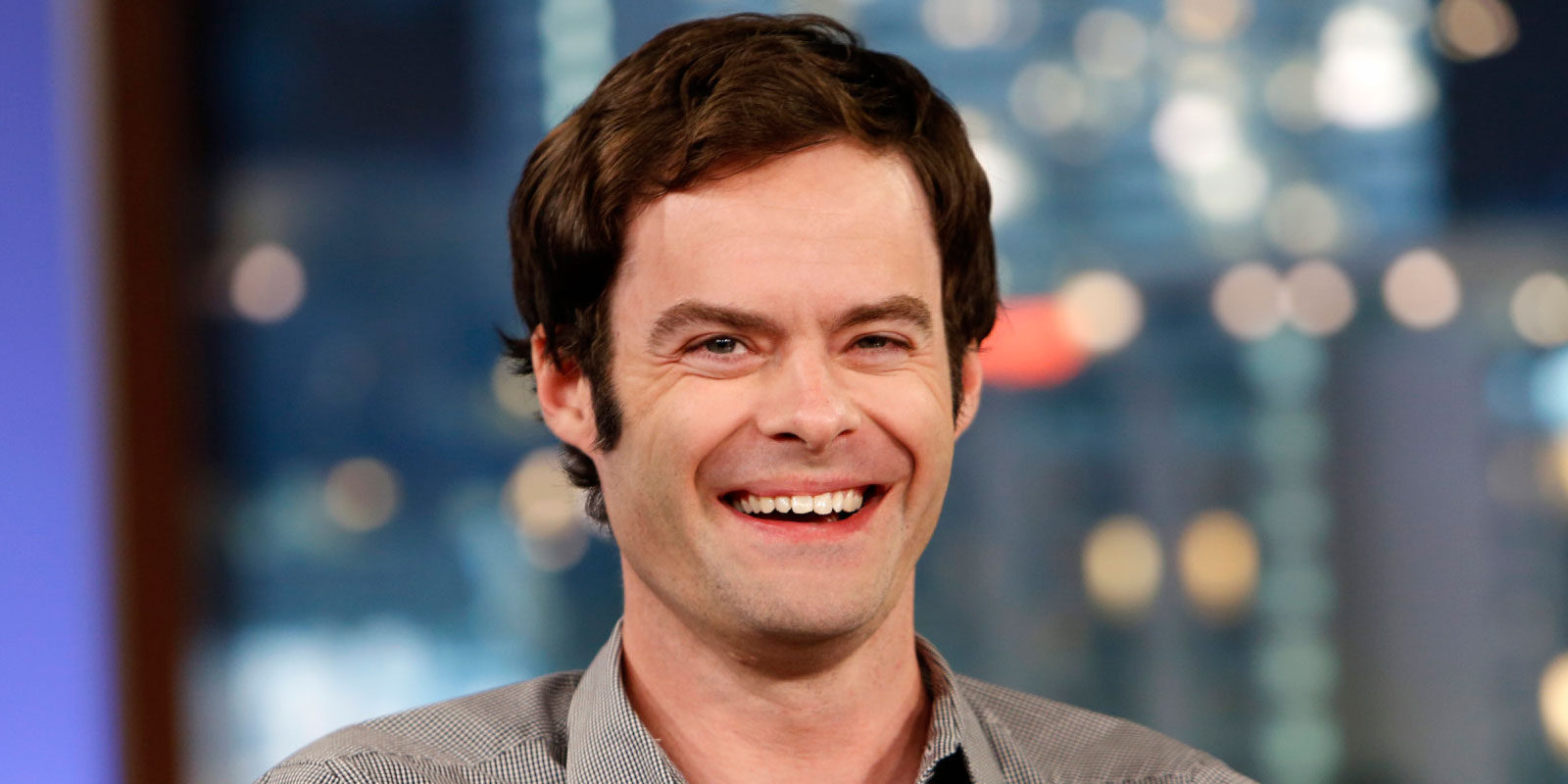 Bill Hader será Alpha 5 en la nueva película 'Power Rangers'