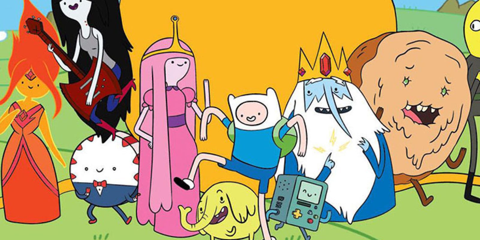 'Hora de Aventuras' terminará con su novena temporada