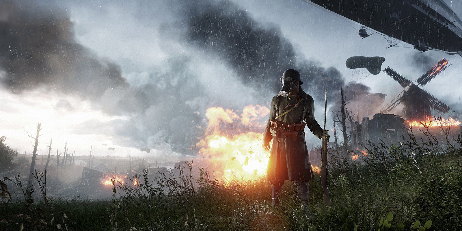 'Battlefield 1', o cuando los videojuegos nos envían a matar y a morir - La Zona