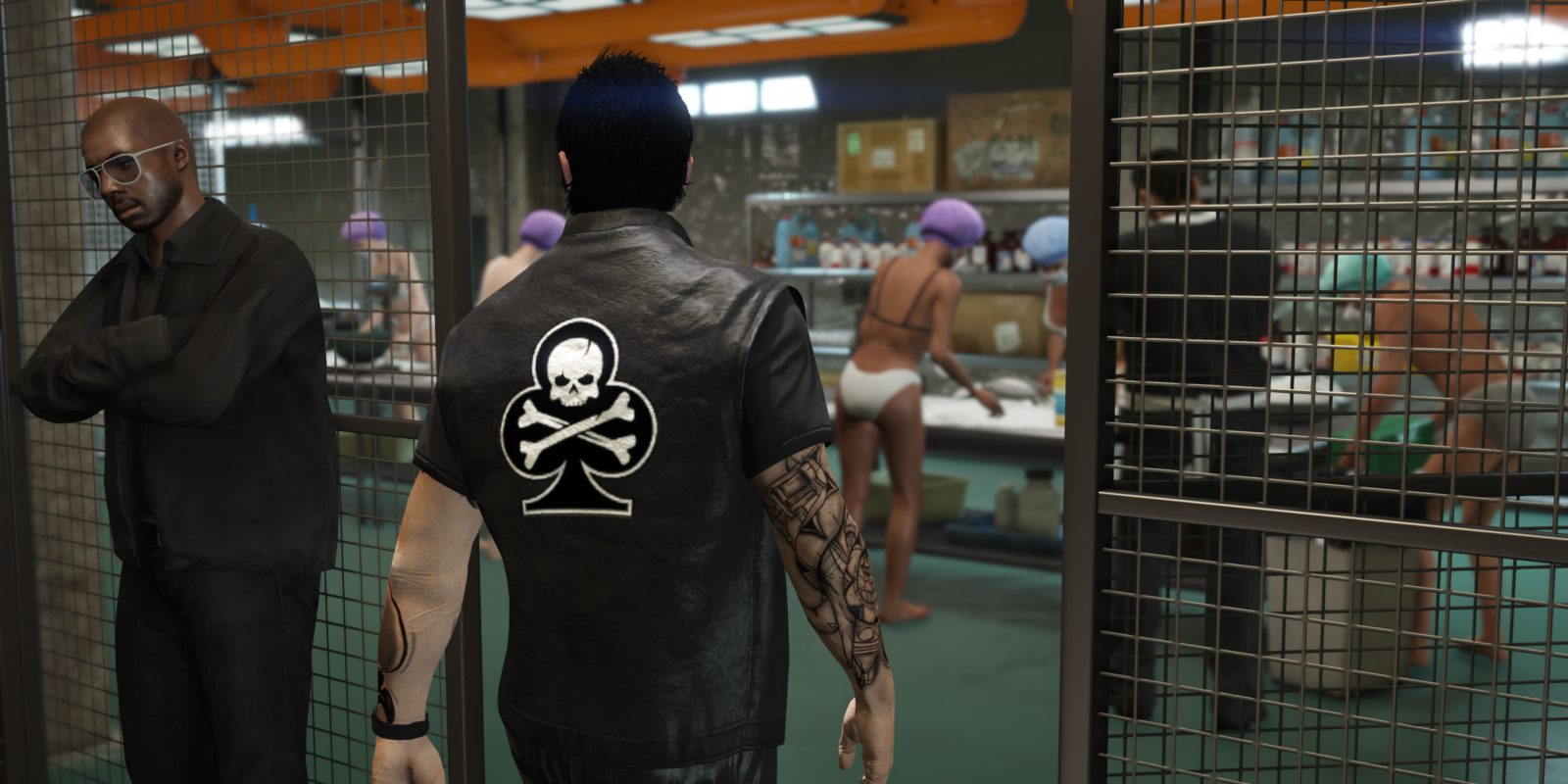 'GTA Online: Moteros' ya está disponible en PC, PS4 y Xbox One