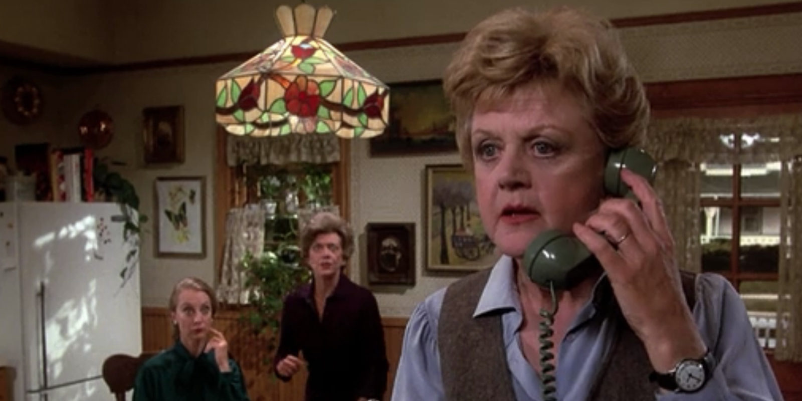 Angela Lansbury cumple 91 años, Jessica Fletcher en 'Se ha escrito un crimen'