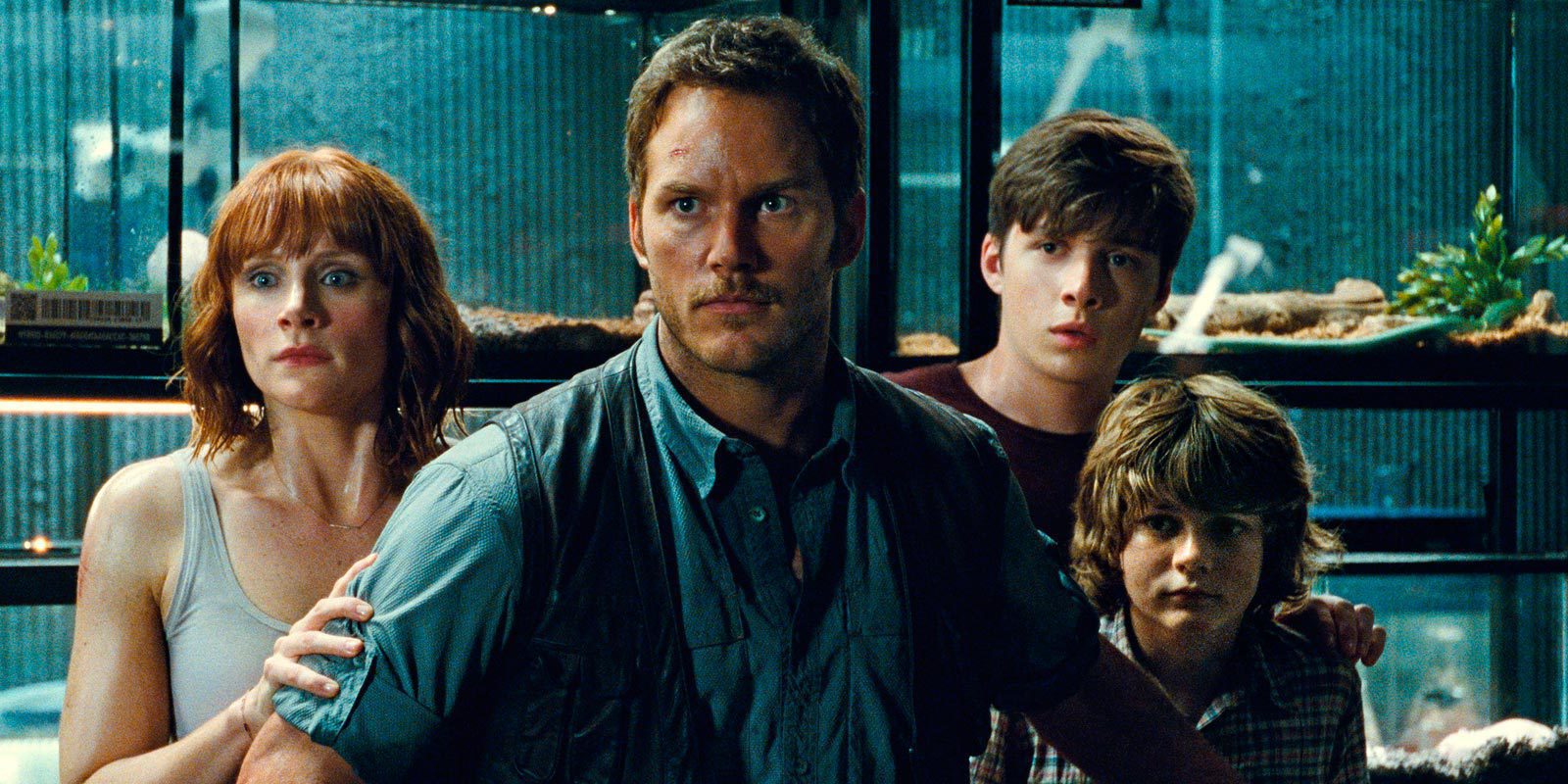 'Jurassic World 2' será más terrorífica y oscura que la anterior