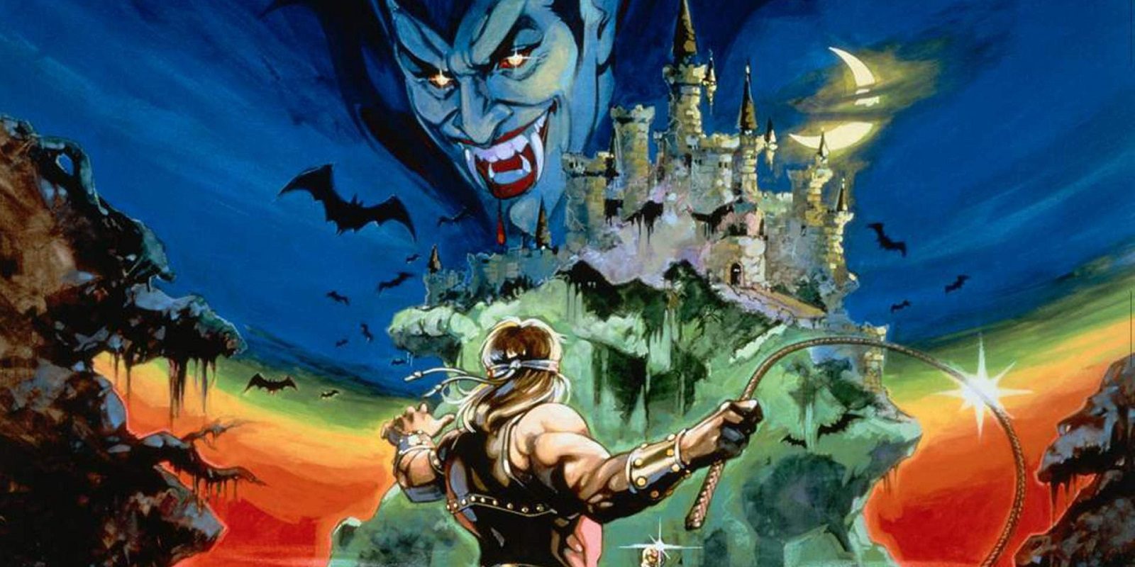 Un fan de 'Castlevania' quiere recrear el juego original con Unreal Engine 4