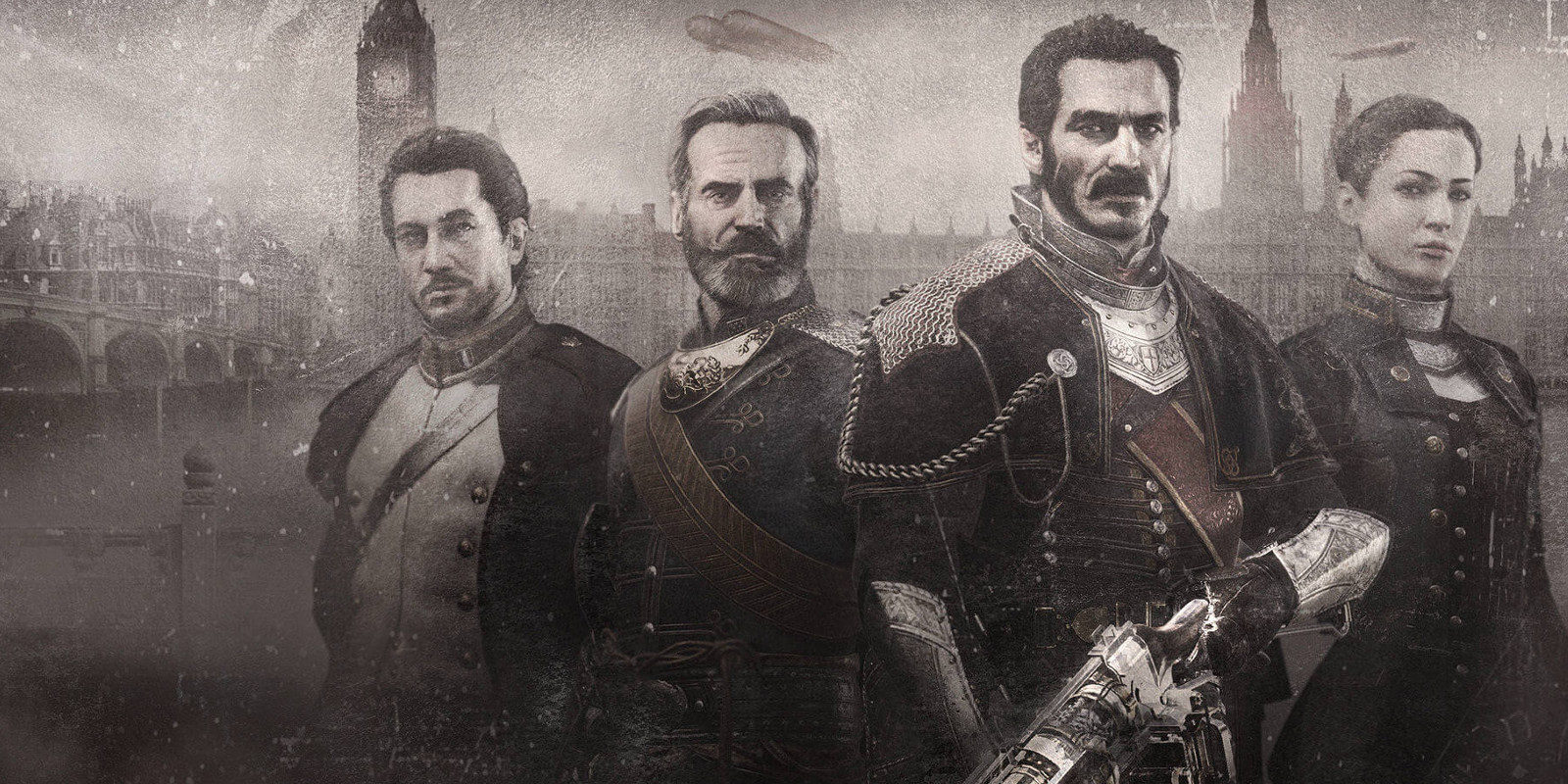 Aún puede quedar futuro para 'The Order: 1886'