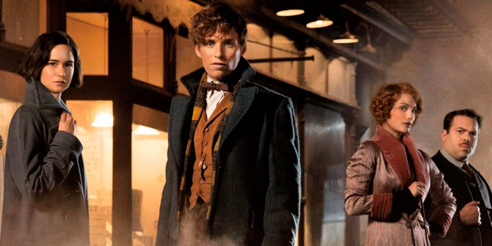 Eddie Redmayne pudo haber aparecido en las películas de 'Harry Potter'