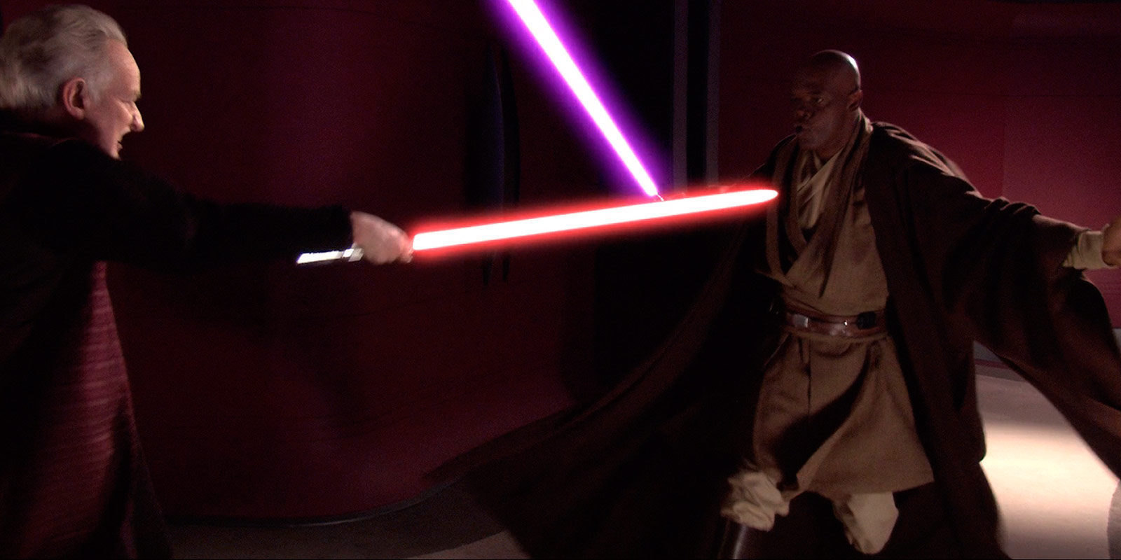 Samuel L. Jackson desmiente una teoría sobre Mace Windu y la nueva trilogía de 'Star Wars'