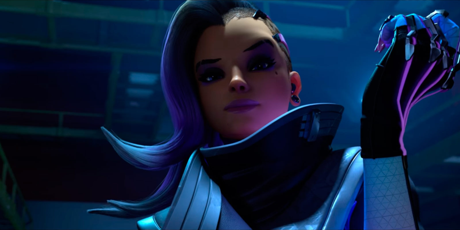 BlizzCon 2016 - 'Overwatch' presenta oficialmente a Sombra en un nuevo corto