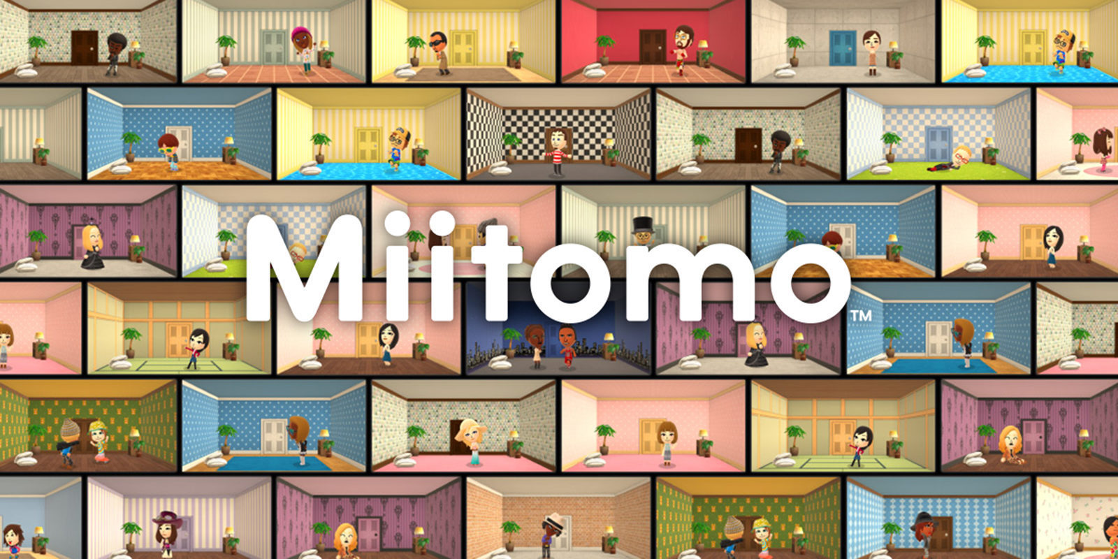 Hay una nueva actualización para 'Miitomo' en ciernes