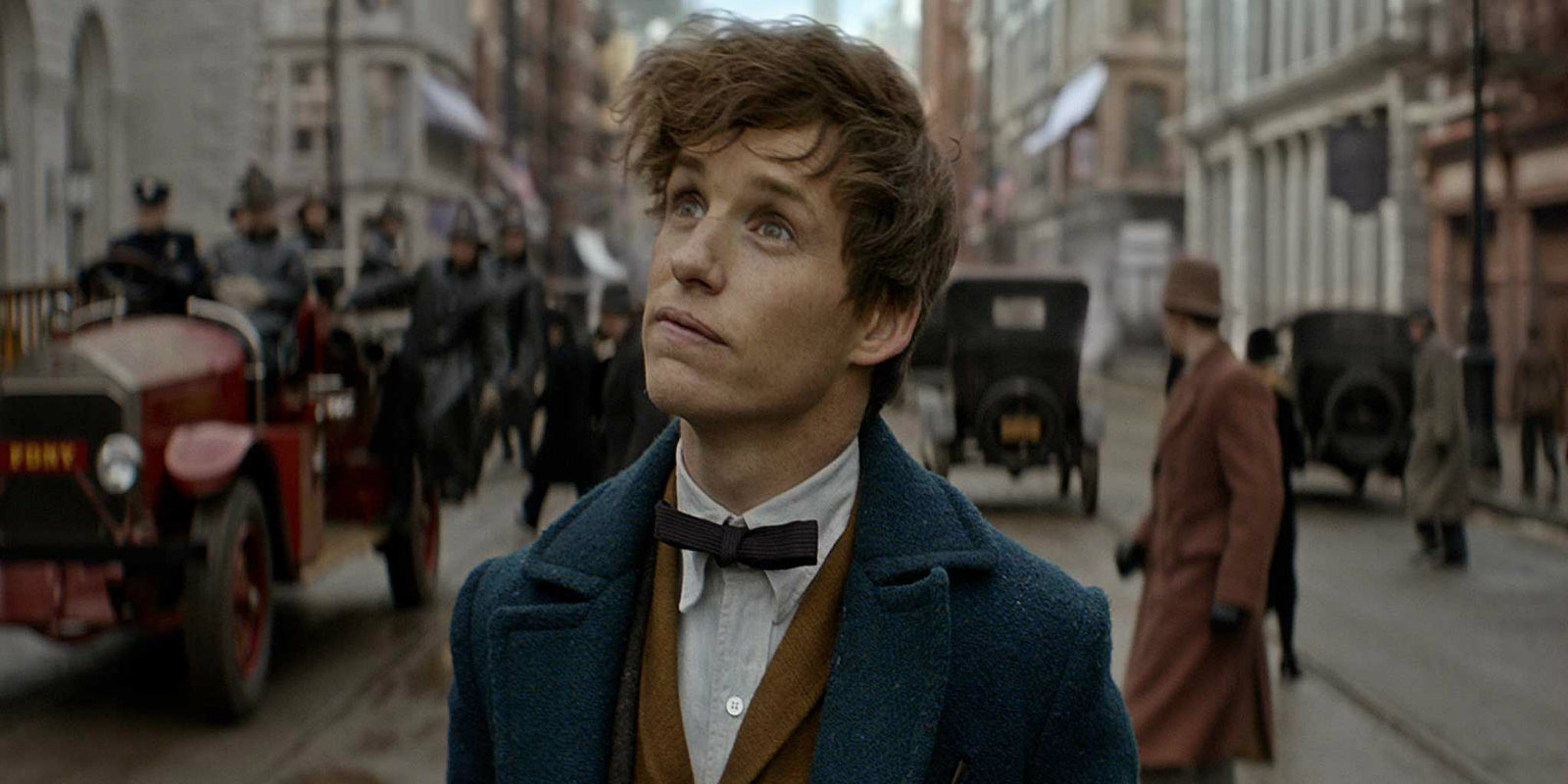 Eddie Redmayne no será el protagonista en las futuras películas de 'Animales Fantásticos'