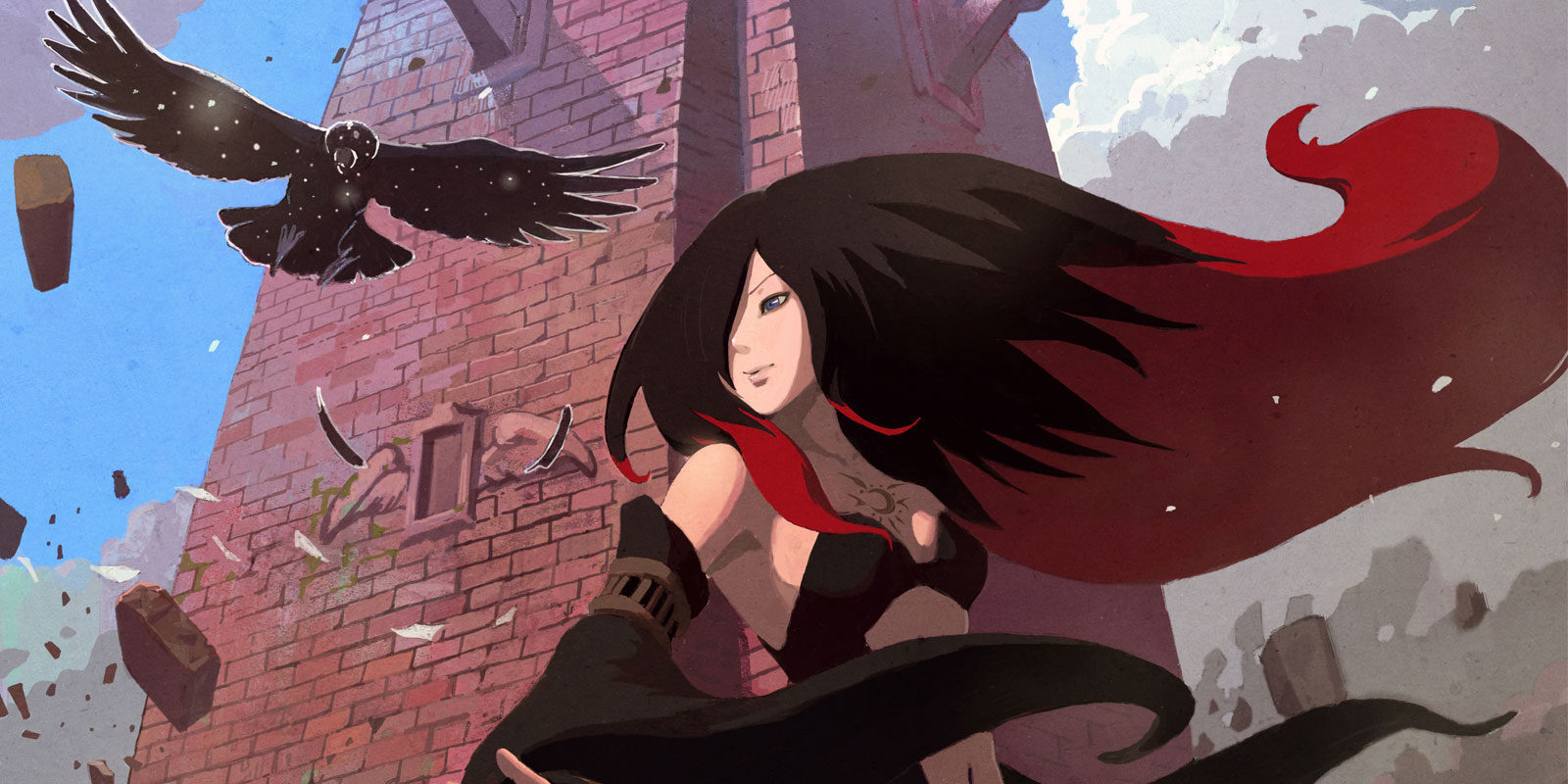 PSX 2016: 'Gravity Rush 2' tendrá DLC gratis con Raven como protagonista