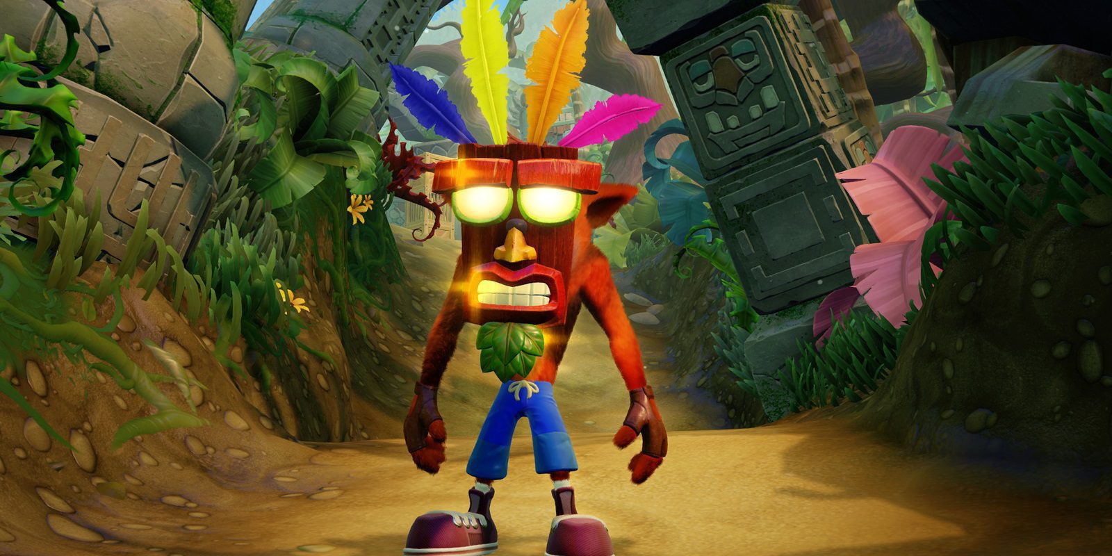 'Crash Bandicoot' está de vuelta. Y Vicarious Visions la ha bordado - La Zona