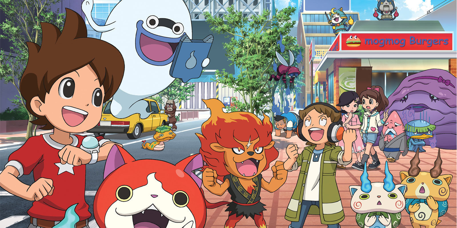 'Yo-kai Watch': la medalla promocional de Horterraro aparece en Estados Unidos