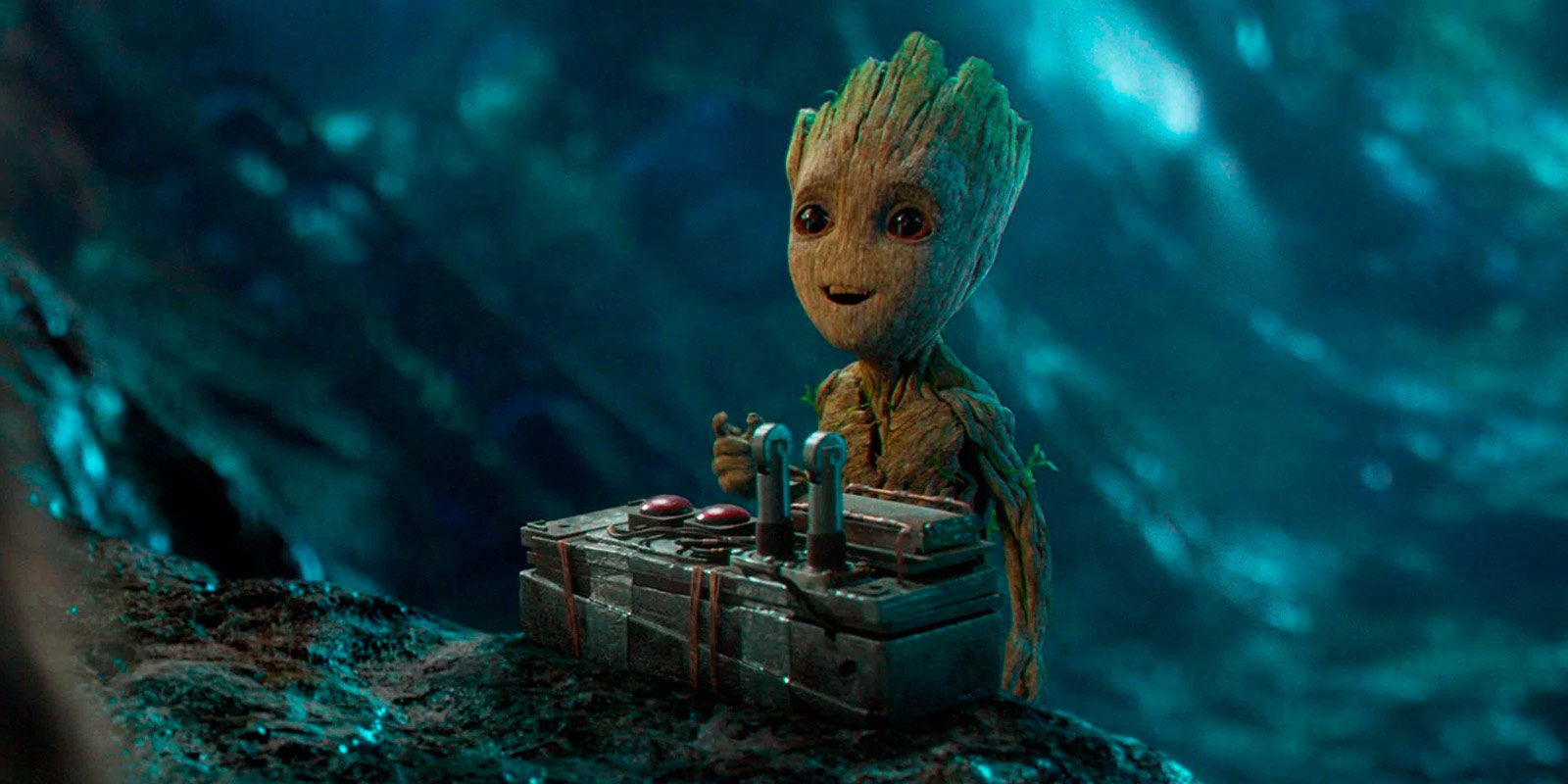 Baby Groot tendrá su propia figura a tamaño real