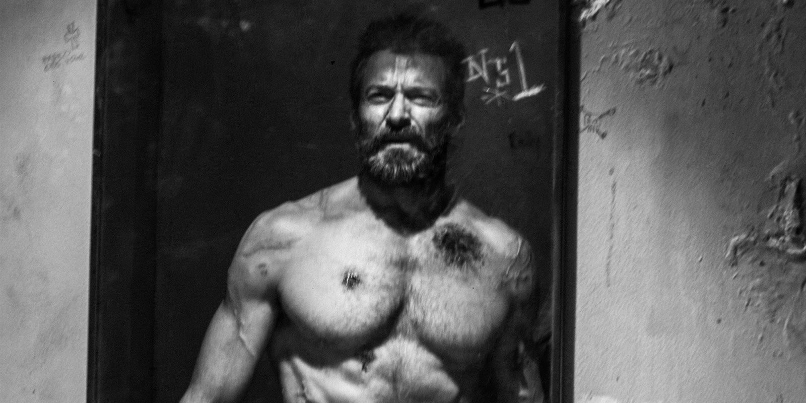 Hugh Jackman comparte un nuevo póster de 'Logan'