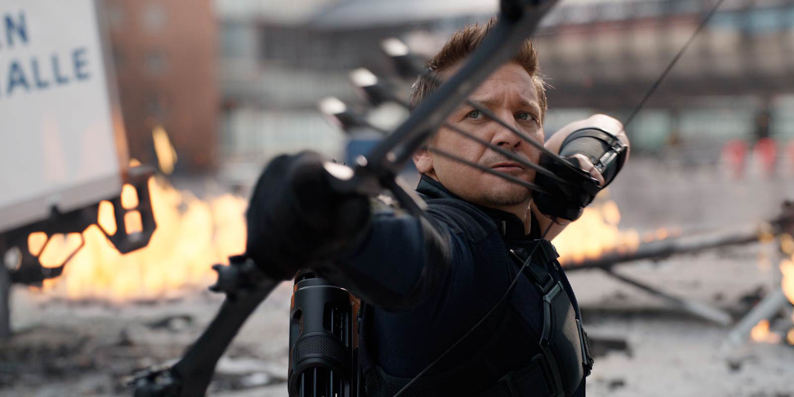 Jeremy Renner quería una película en solitario para Ojo de Halcón y Viuda Negra