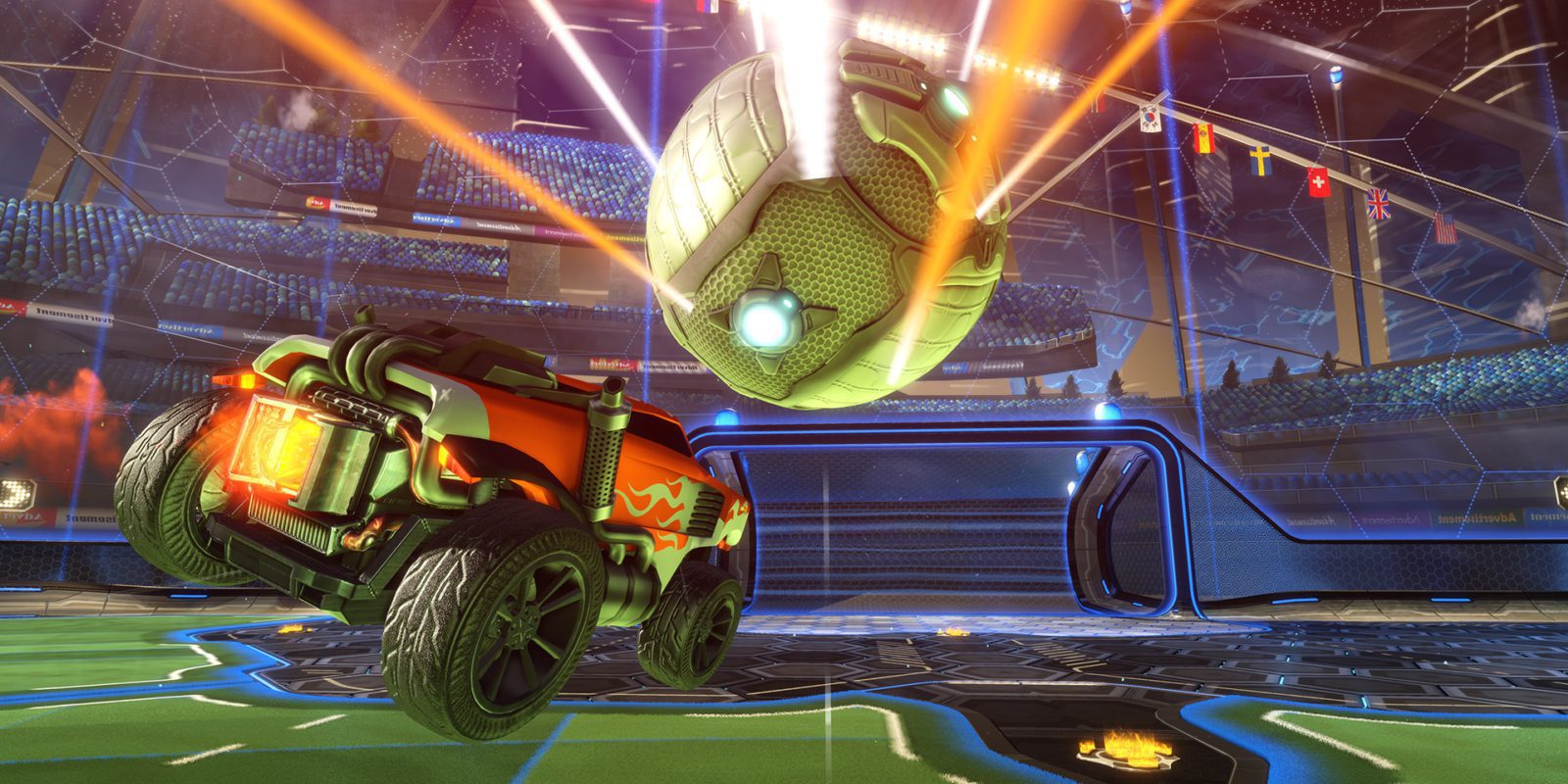 'Rocket League' arrasó también en la PS Store de EE.UU. durante 2016