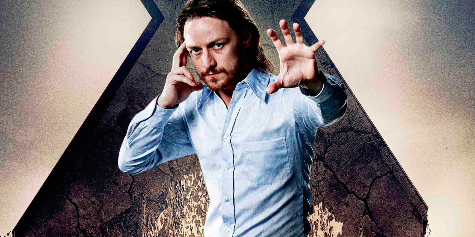 James McAvoy quiere ser Charles Xavier en 'Los Nuevos Mutantes'