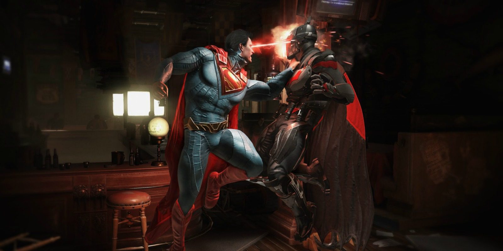 'Injustice 2' ya tiene fecha de lanzamiento