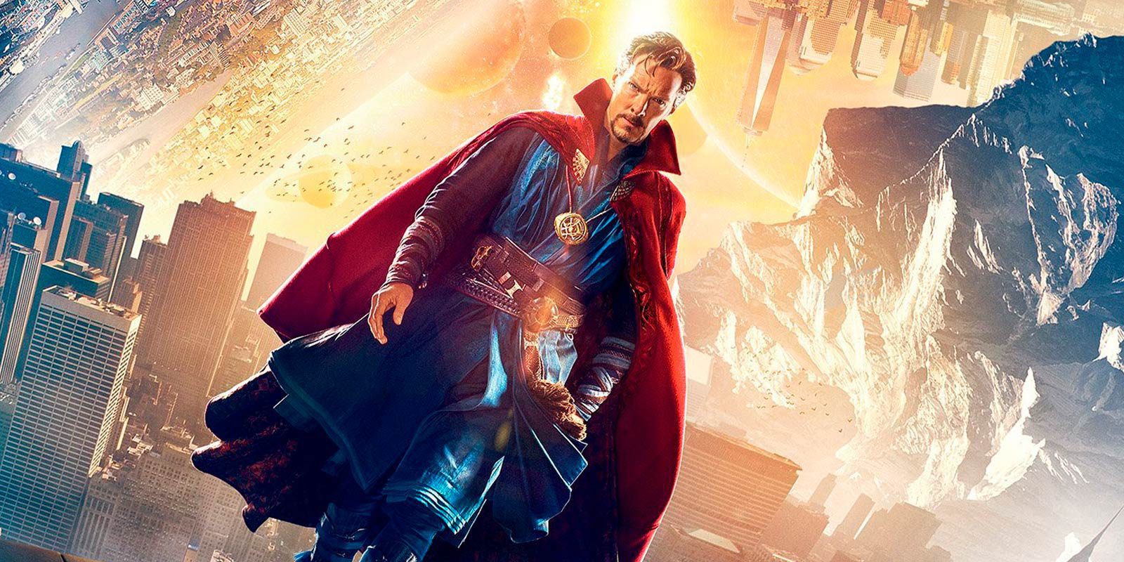 Ryan Gosling era 'Doctor Strange' en los primeros bocetos del personaje