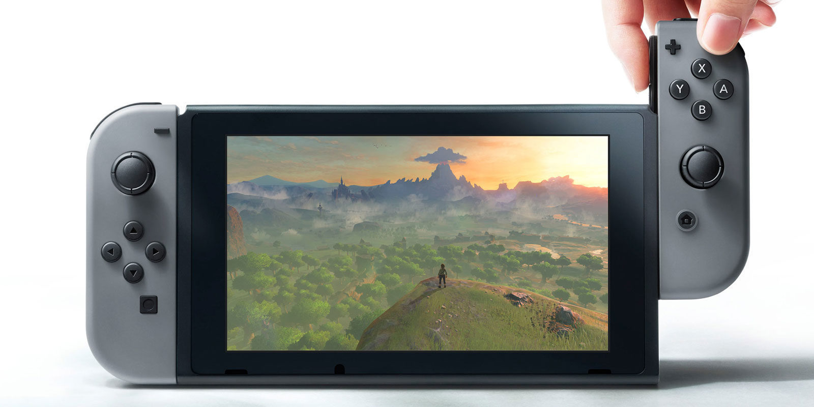 Reservas limitadas para Nintendo Switch