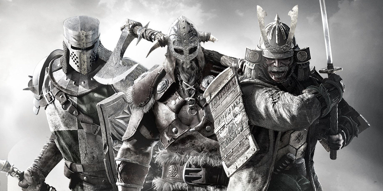 Se filtra el contenido del pase de temporada de 'For Honor'