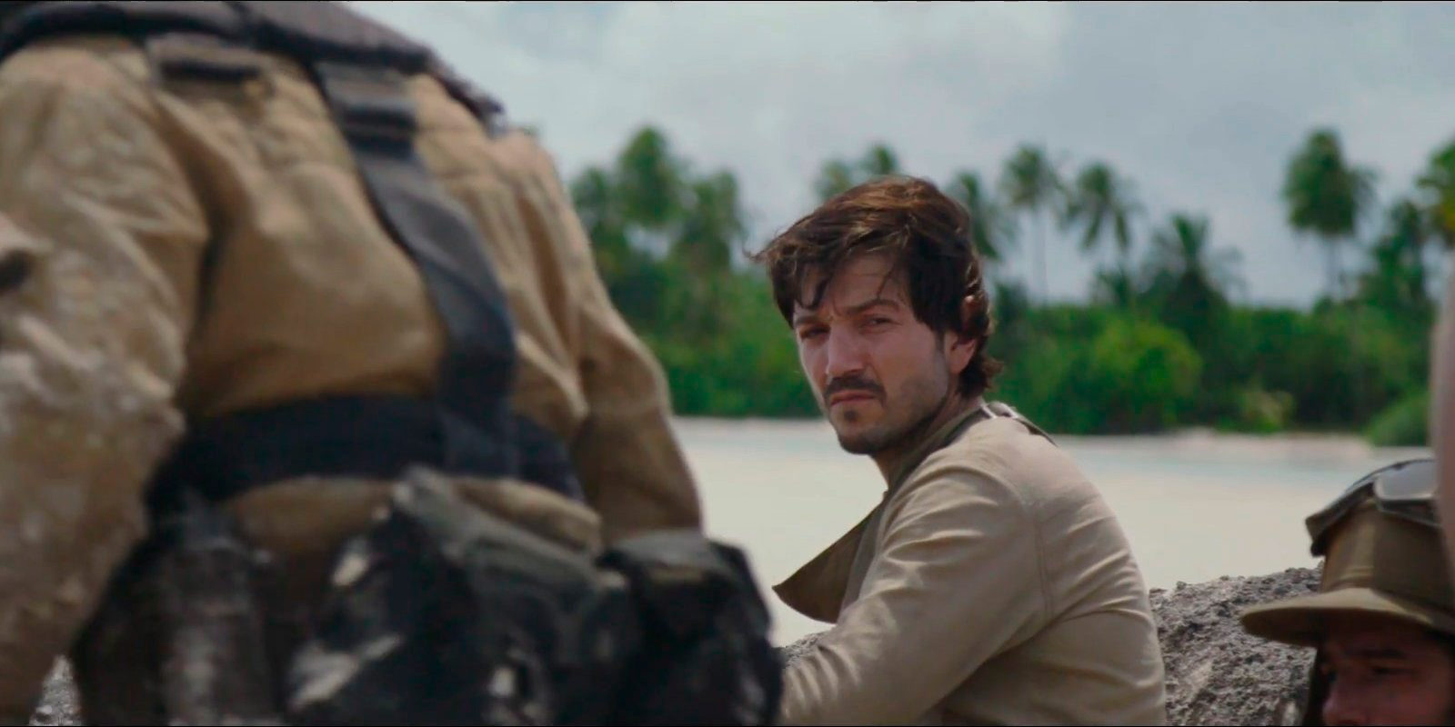 ¿Aparecerá el capitán Cassian Andor en el spin-off de 'Han Solo'?