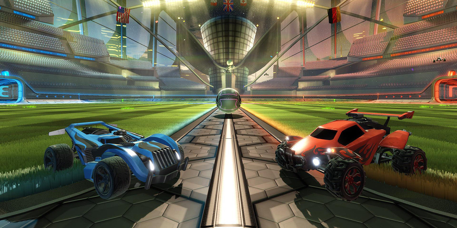 'Rocket League' supera la cifra de los 25 millones de jugadores