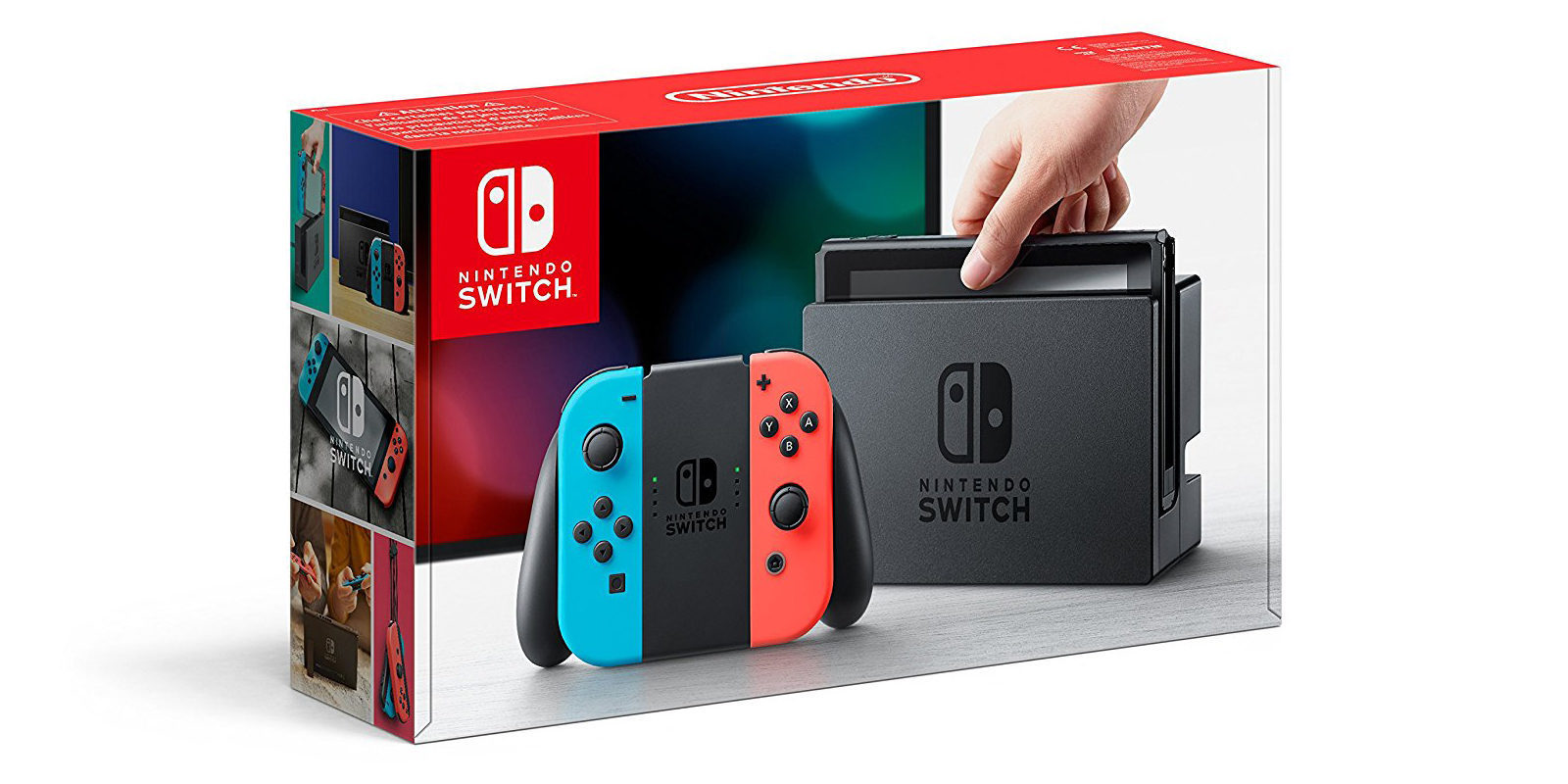 Las reservas de Nintendo Switch se agotan en más países