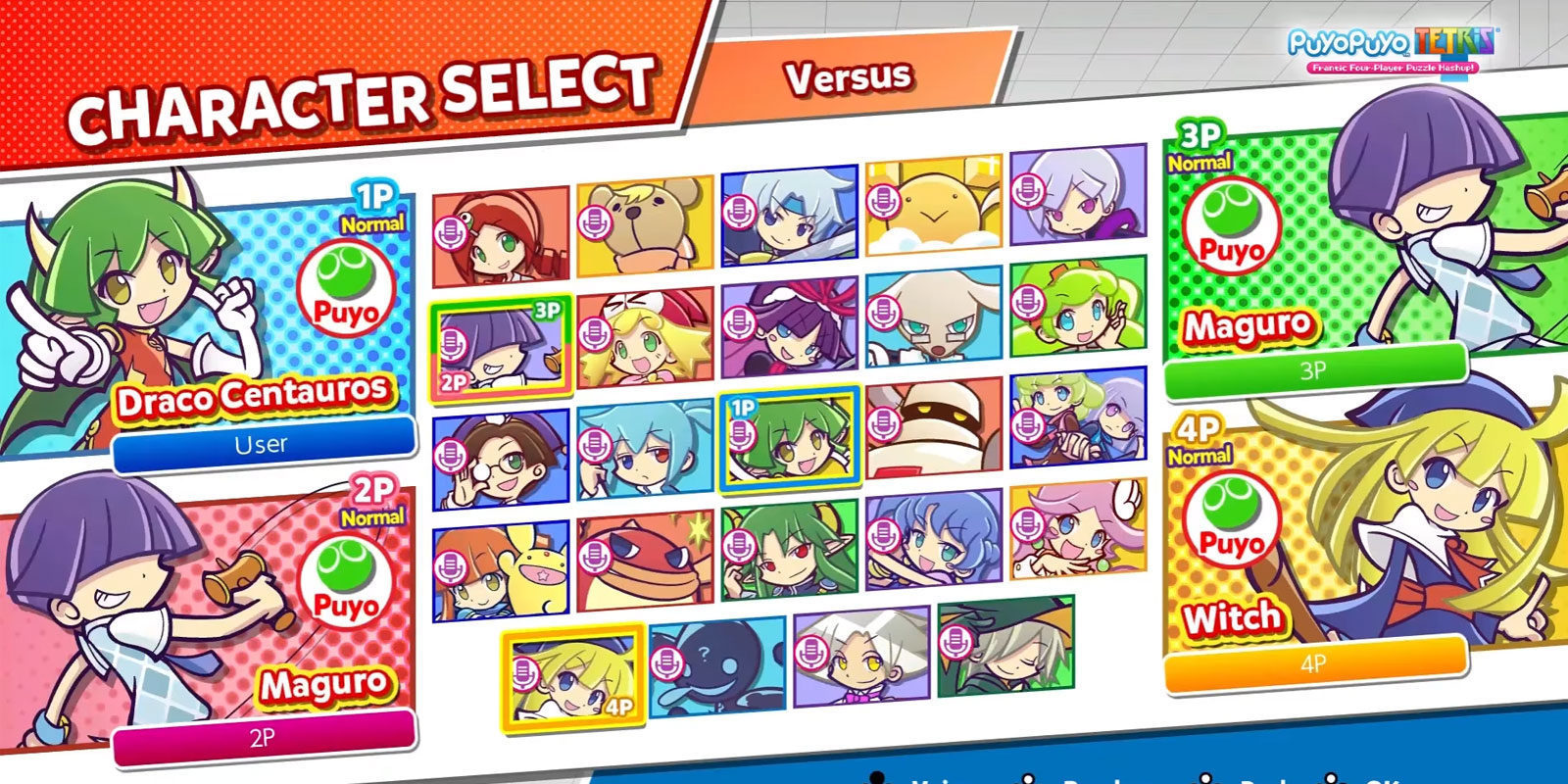 'Puyo Puyo Tetris' Switch incluirá llaveros de Puyo y Tetrimino en Norteamérica