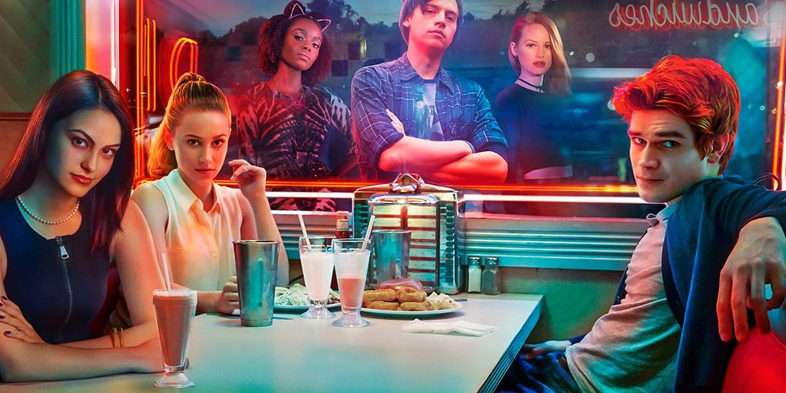 La serie 'Riverdale' tiene un estreno muy flojo según sus audiencias