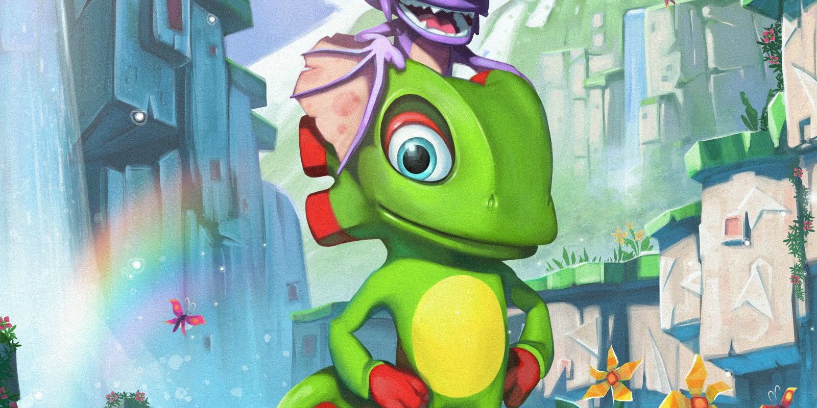 Playtonic Games anuncia que 'Yooka-Laylee' ya está terminado