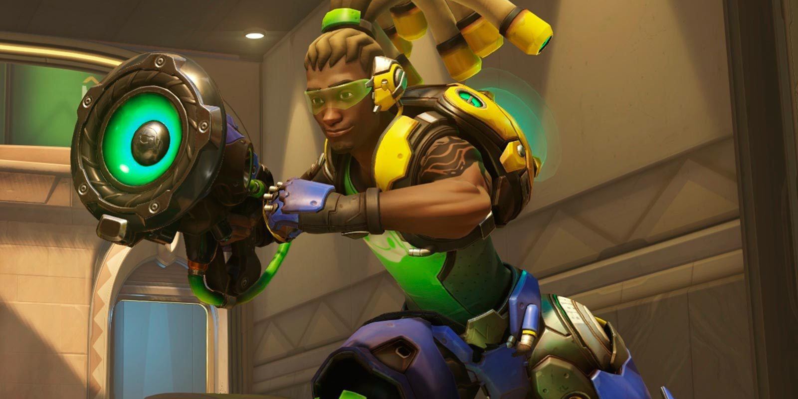 Lúcio será el próximo personaje de 'Overwatch' en unirse a 'Heroes of the Storm