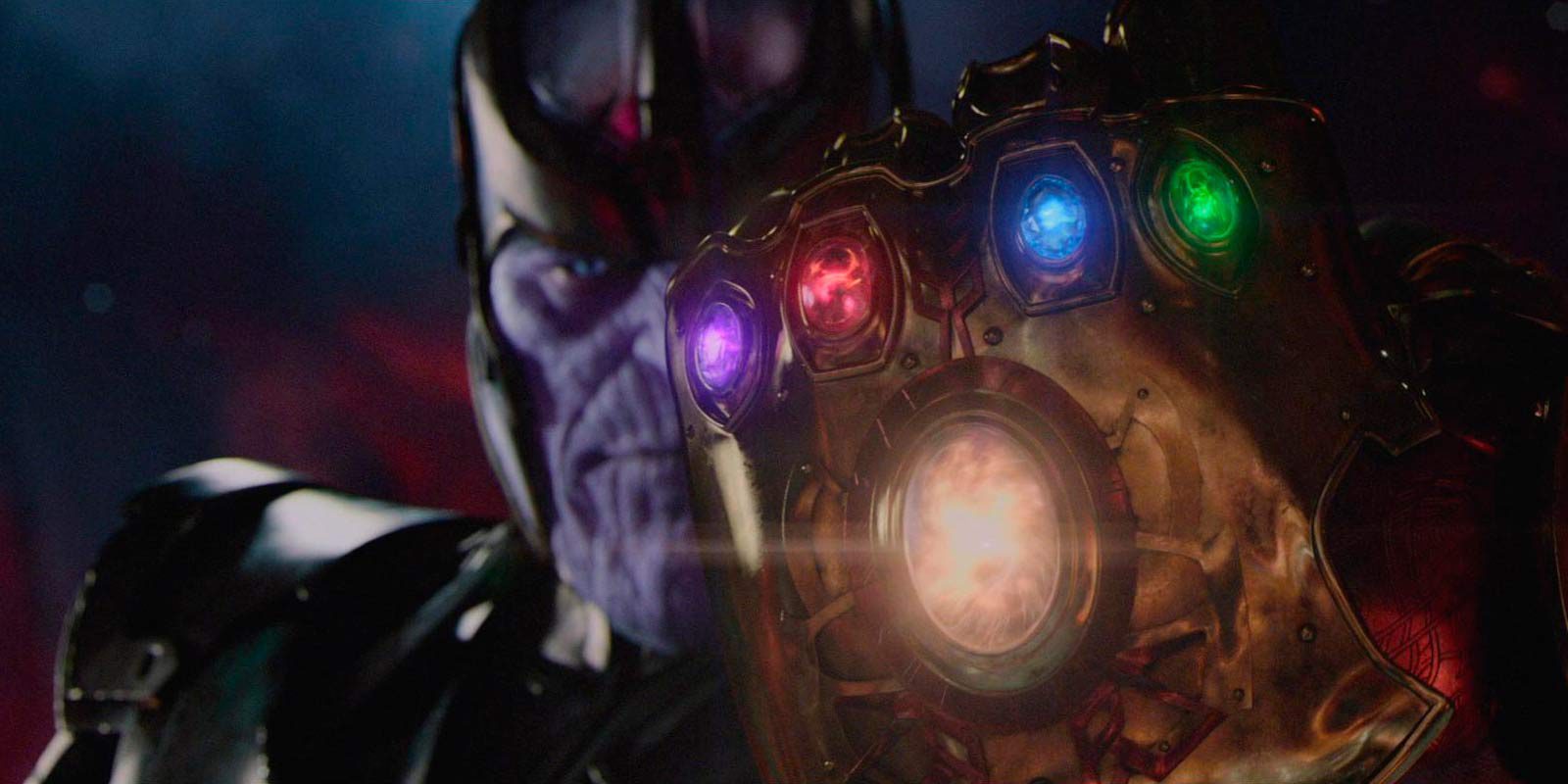 Marvel Studios confirma que Thanos será el protagonista de 'Vengadores: Infinity War'